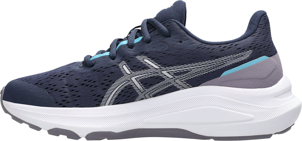 Asics GT 1000 13 GS Junior Running Shoes - Blue | Running & Training