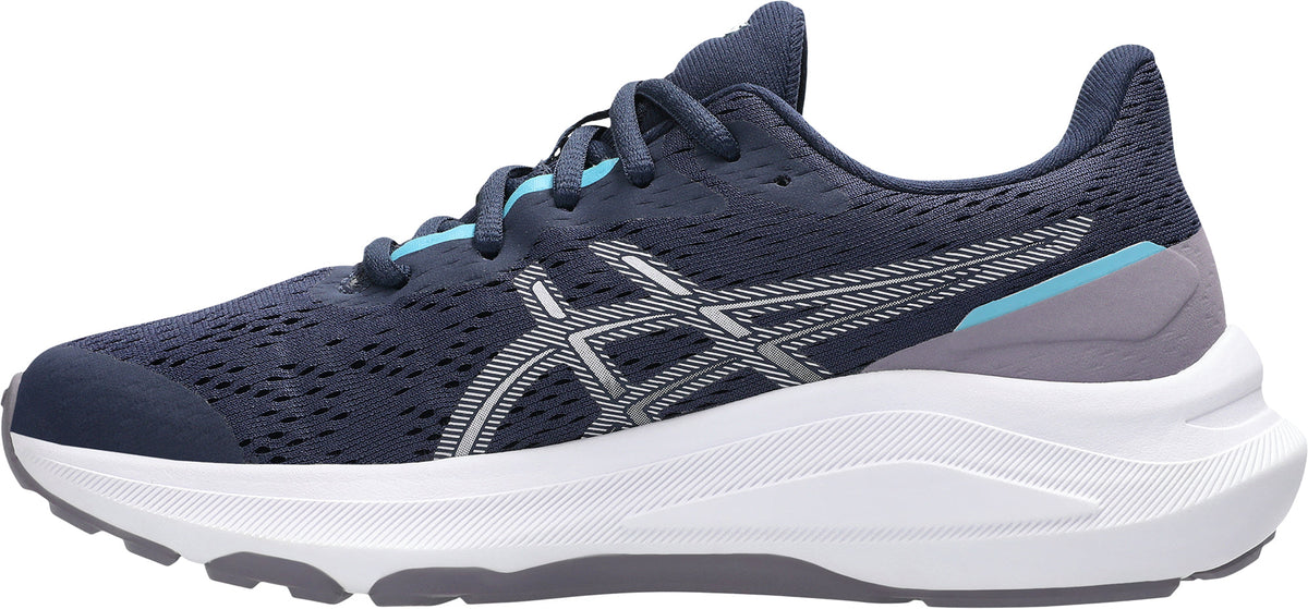 Asics GT 1000 13 GS Junior Running Shoes - Blue | Running & Training