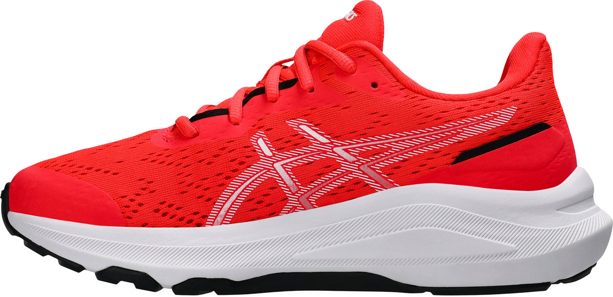 Asics GT 1000 13 GS Junior Running Shoes - Red | Running & Training