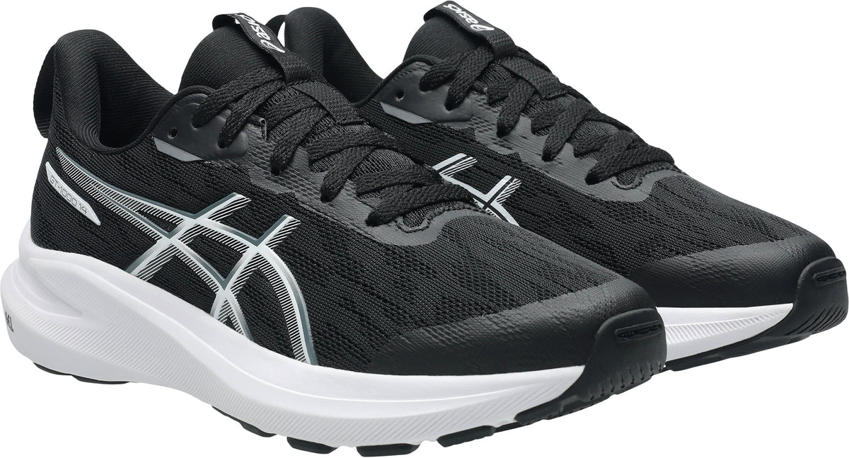 Asics GT 1000 14 GS Junior Running Shoes - Black | Running & Training