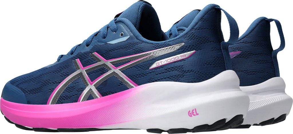 Asics GT 1000 14 GS Junior Running Shoes - Blue | Running & Training