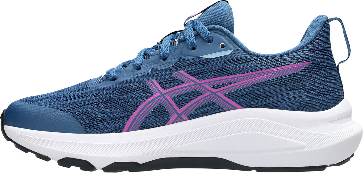 Asics GT 1000 14 GS Junior Running Shoes - Blue | Running & Training