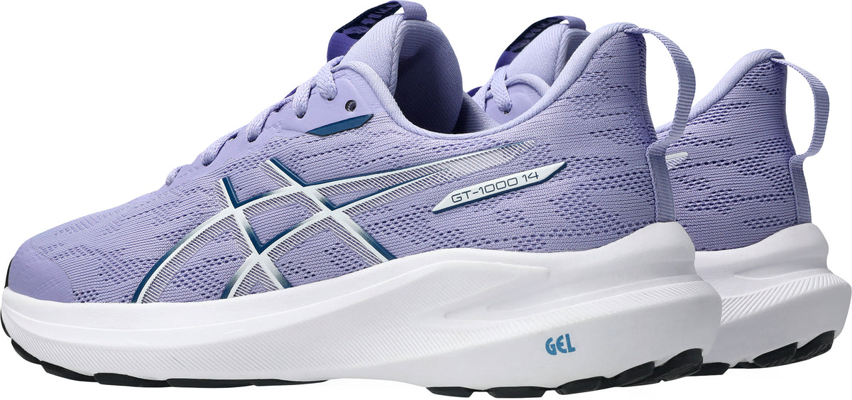 Asics GT 1000 14 GS Junior Running Shoes - Blue | Running & Training