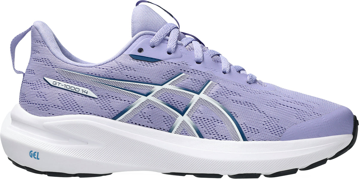 Asics GT 1000 14 GS Junior Running Shoes - Blue | Running & Training
