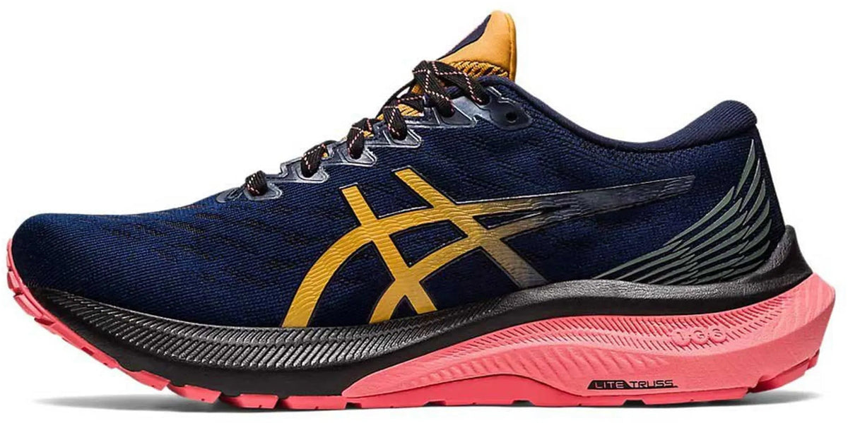 Asics GT 2000 11 TR Women's Running Shoes - Blue | Running & Training