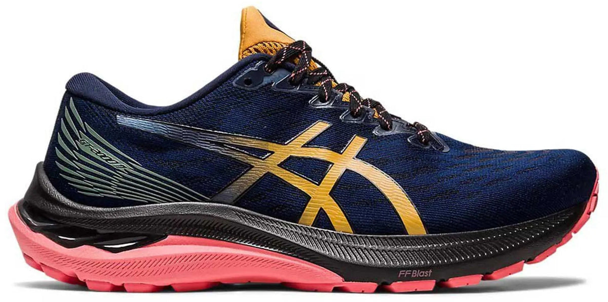 Asics GT 2000 11 TR Women's Running Shoes - Blue | Running & Training