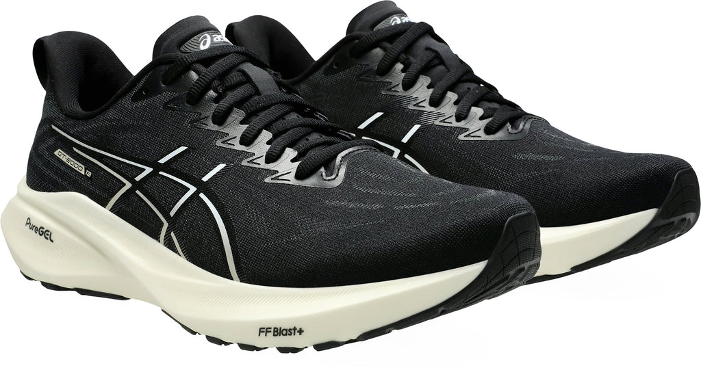 Asics GT 2000 13 Men's Running Shoes - Black | Running & Training