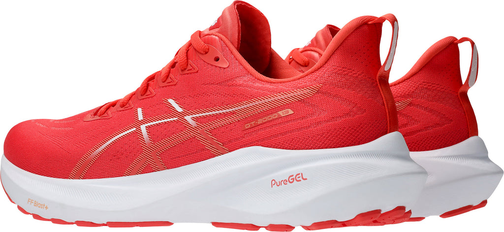 Asics GT 2000 13 Men's Running Shoes - Red | Running & Training