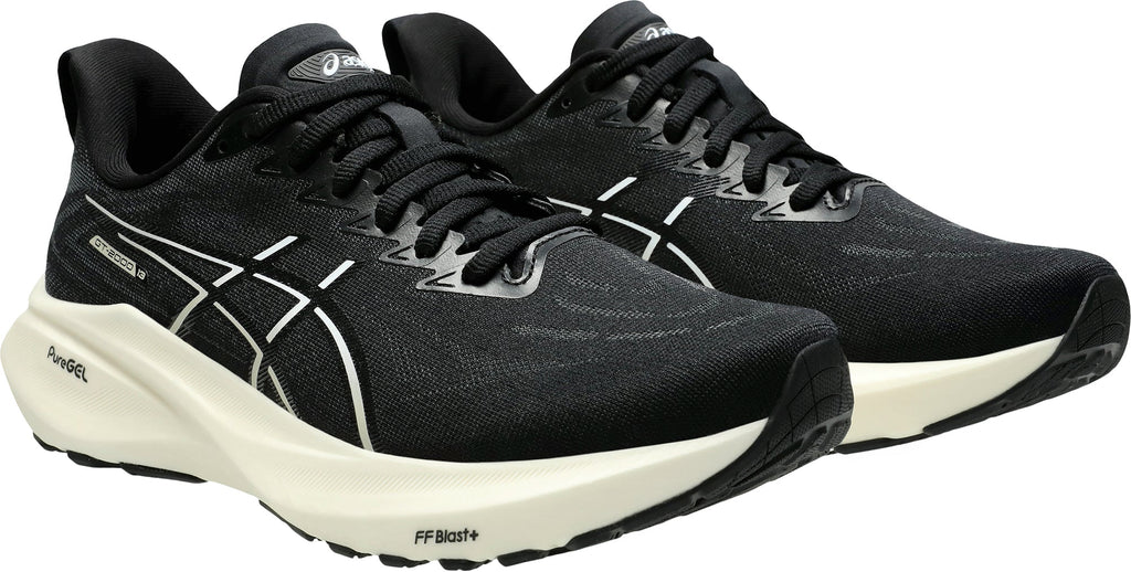 Asics GT 2000 13 Women's Running Shoes - Black | Running & Training