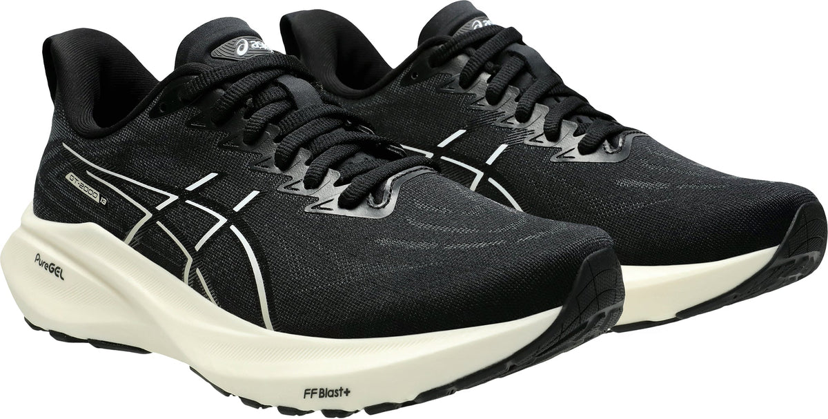 Asics GT 2000 13 Women's Running Shoes - Black | Running & Training
