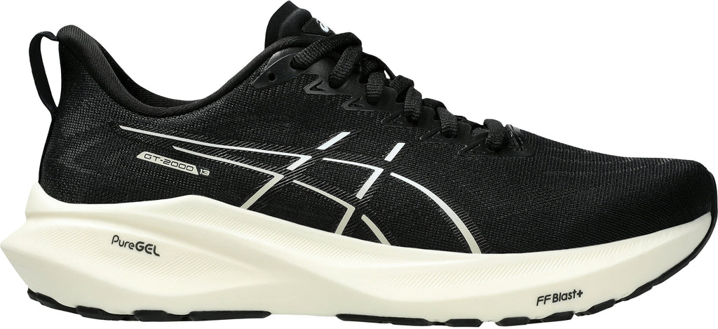 Asics GT 2000 13 Women's Running Shoes - Black | Running & Training