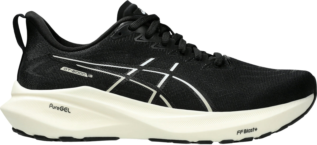 Asics GT 2000 13 Women's Running Shoes - Black | Running & Training