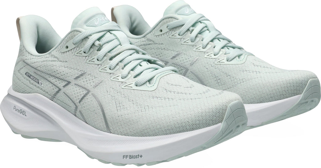 Asics GT 2000 13 Women's Running Shoes - Green | Running & Training