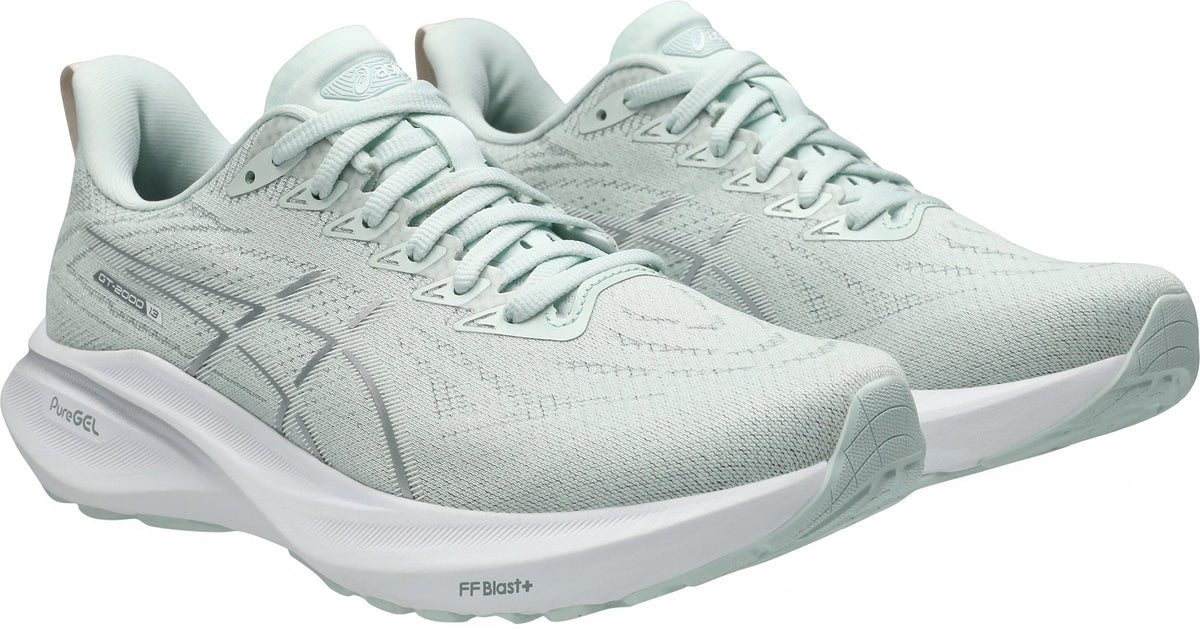 Asics GT 2000 13 Women's Running Shoes - Green | Running & Training