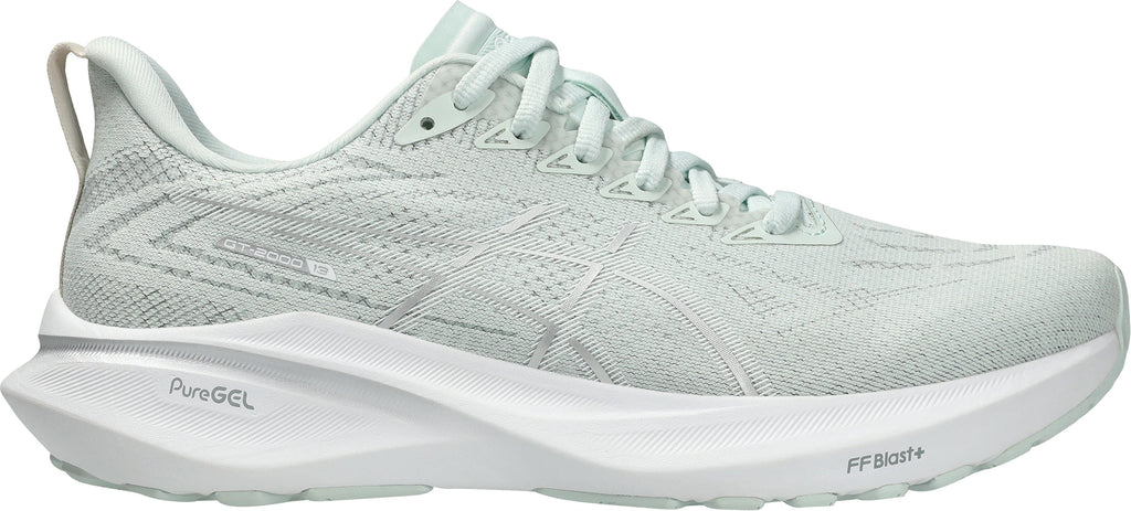 Asics GT 2000 13 Women's Running Shoes - Green | Running & Training