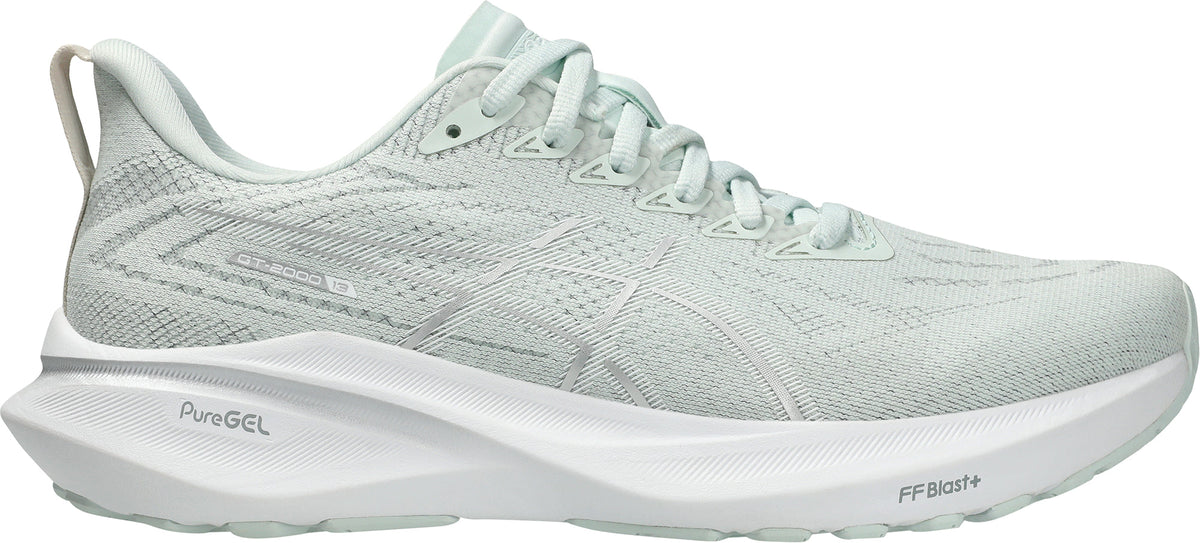 Asics GT 2000 13 Women's Running Shoes - Green | Running & Training