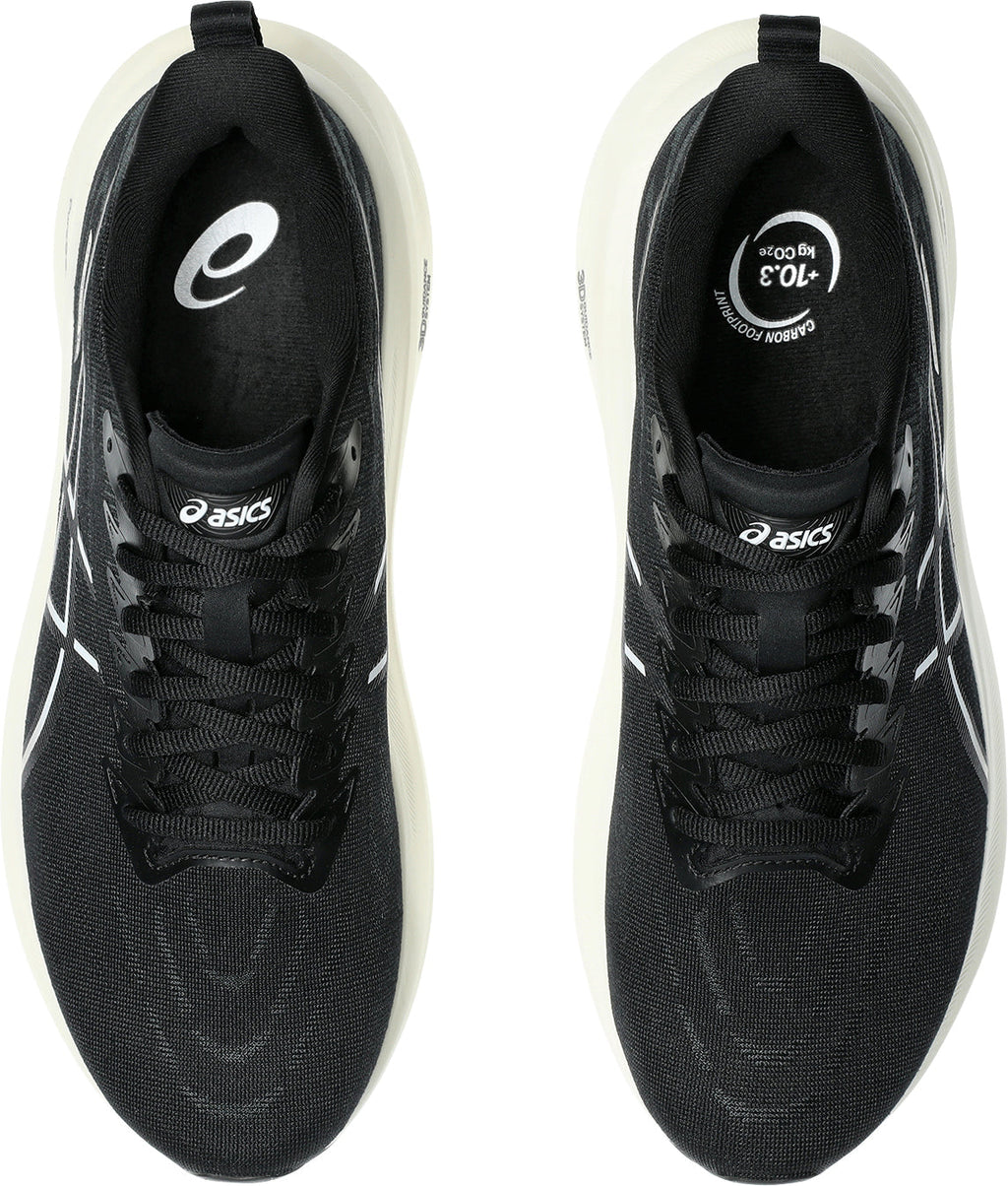 Asics GT 2000 13 WIDE FIT Men's Running Shoes - Black | Running & Training
