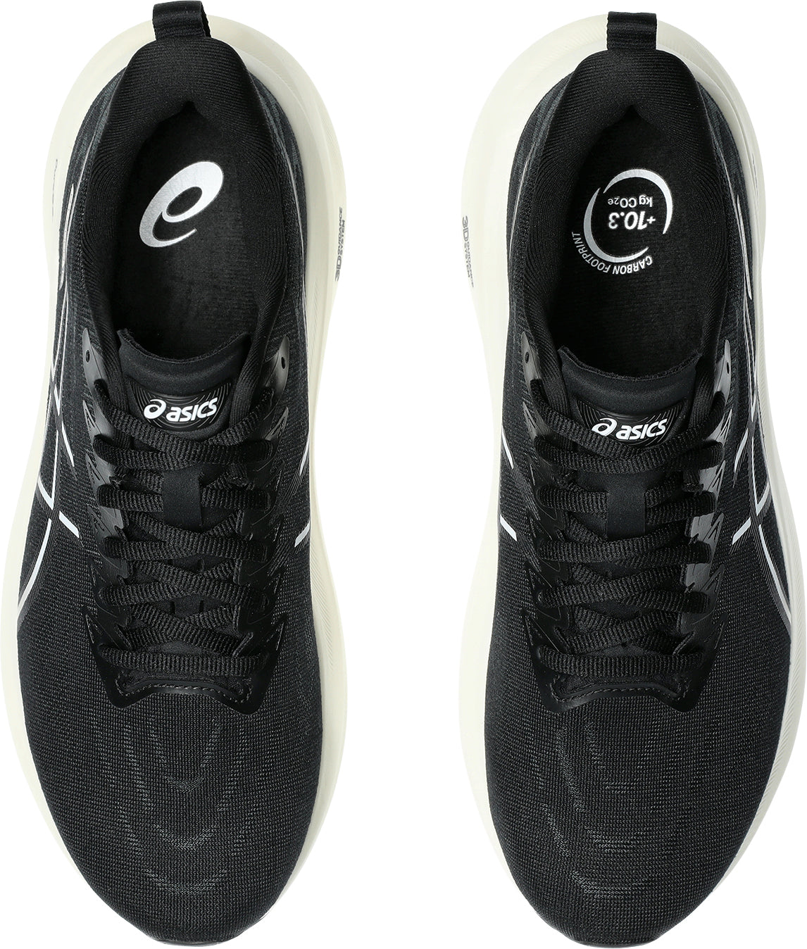Asics GT 2000 13 WIDE FIT Men's Running Shoes - Black | Running & Training