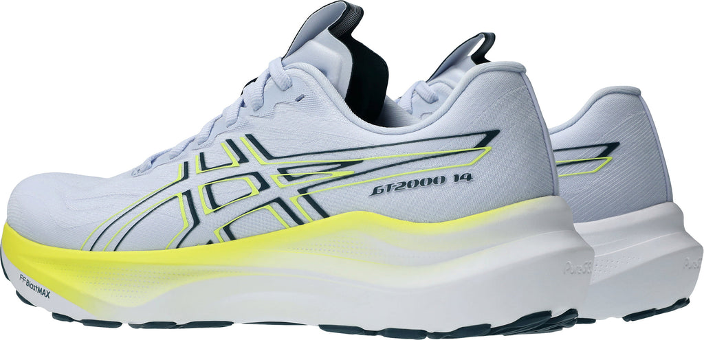 Asics GT 2000 14 Men's Running Shoes - Blue | Running & Training