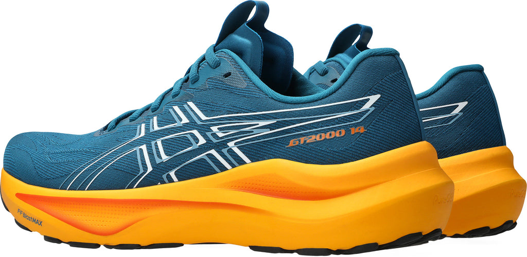 Asics GT 2000 14 Men's Running Shoes - Blue | Running & Training
