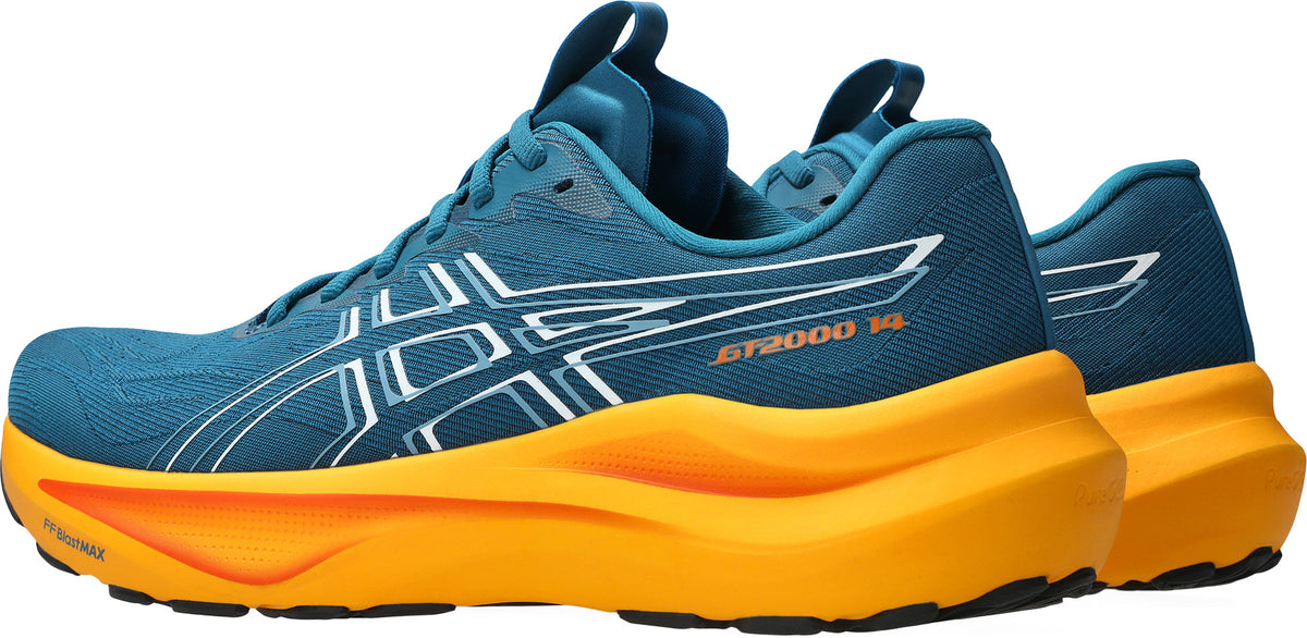 Asics GT 2000 14 Men's Running Shoes - Blue | Running & Training