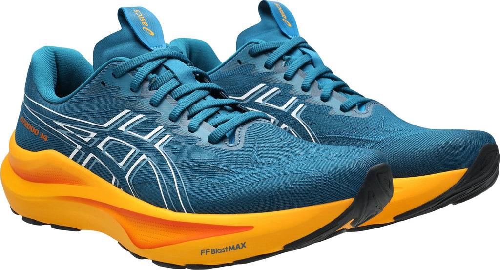Asics GT 2000 14 Men's Running Shoes - Blue | Running & Training