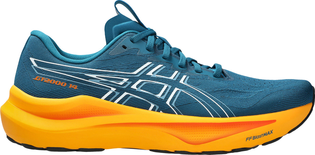 Asics GT 2000 14 Men's Running Shoes - Blue | Running & Training