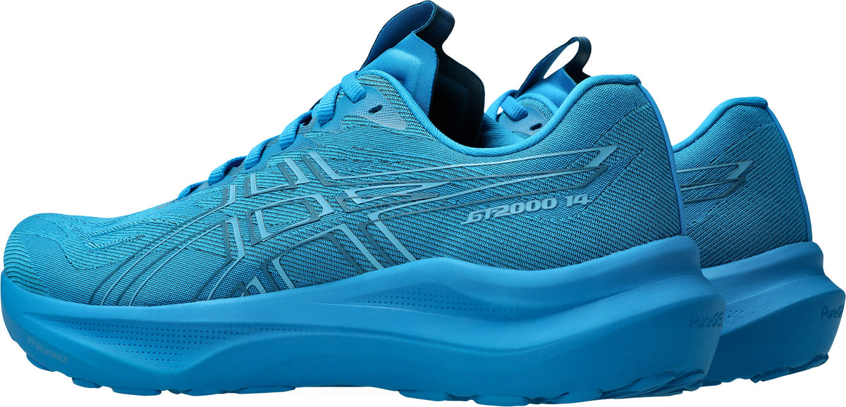 Asics GT 2000 14 Men's Running Shoes - Blue | Running & Training