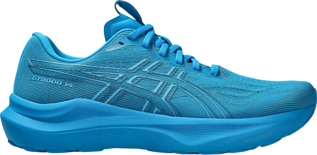 Asics GT 2000 14 Men's Running Shoes - Blue | Running & Training