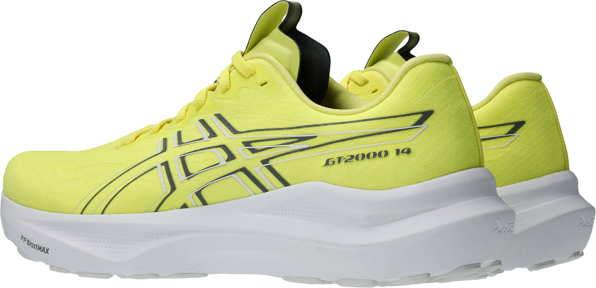 Asics GT 2000 14 Men's Running Shoes - Yellow | Running & Training