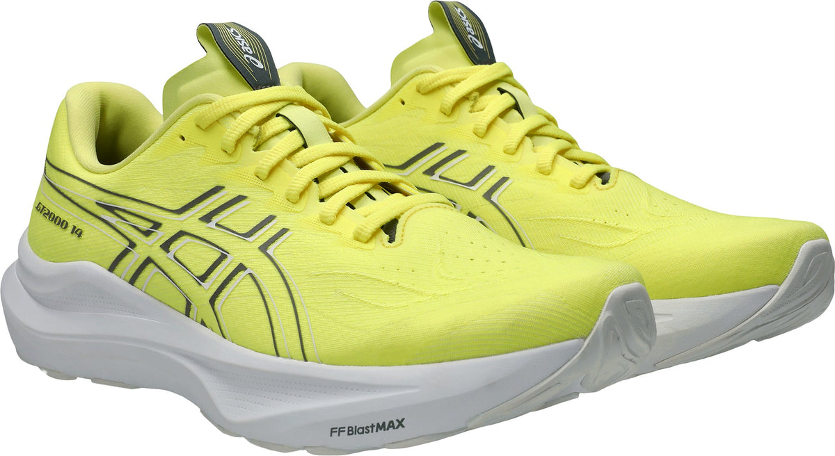 Asics GT 2000 14 Men's Running Shoes - Yellow | Running & Training