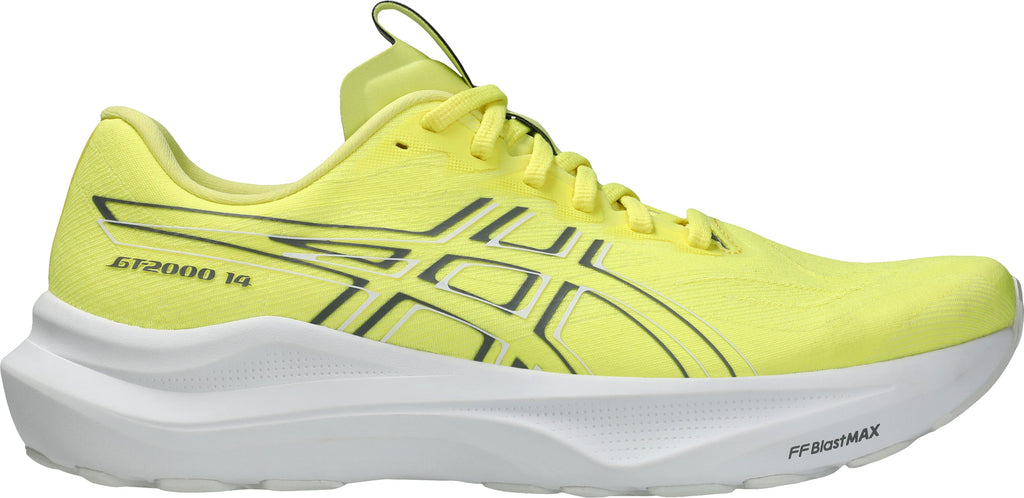 Asics GT 2000 14 Men's Running Shoes - Yellow | Running & Training