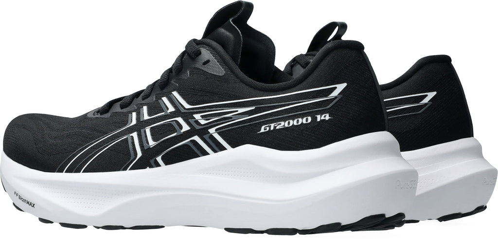 Asics GT 2000 14 Women's Running Shoes - Black | Running & Training