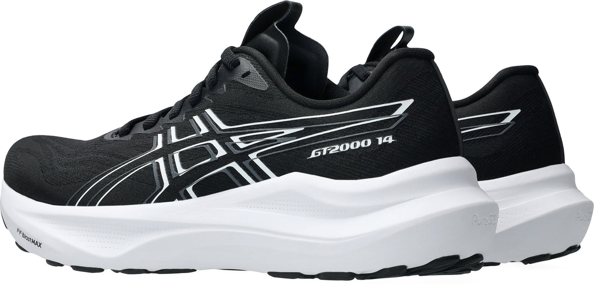 Asics GT 2000 14 Women's Running Shoes - Black | Running & Training