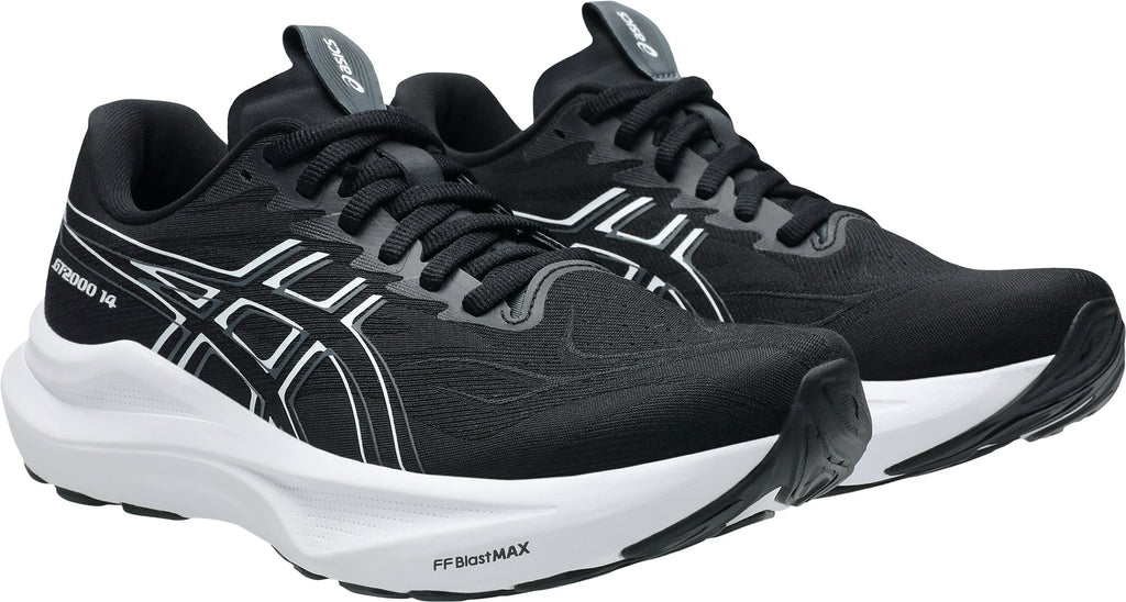 Asics GT 2000 14 Women's Running Shoes - Black | Running & Training