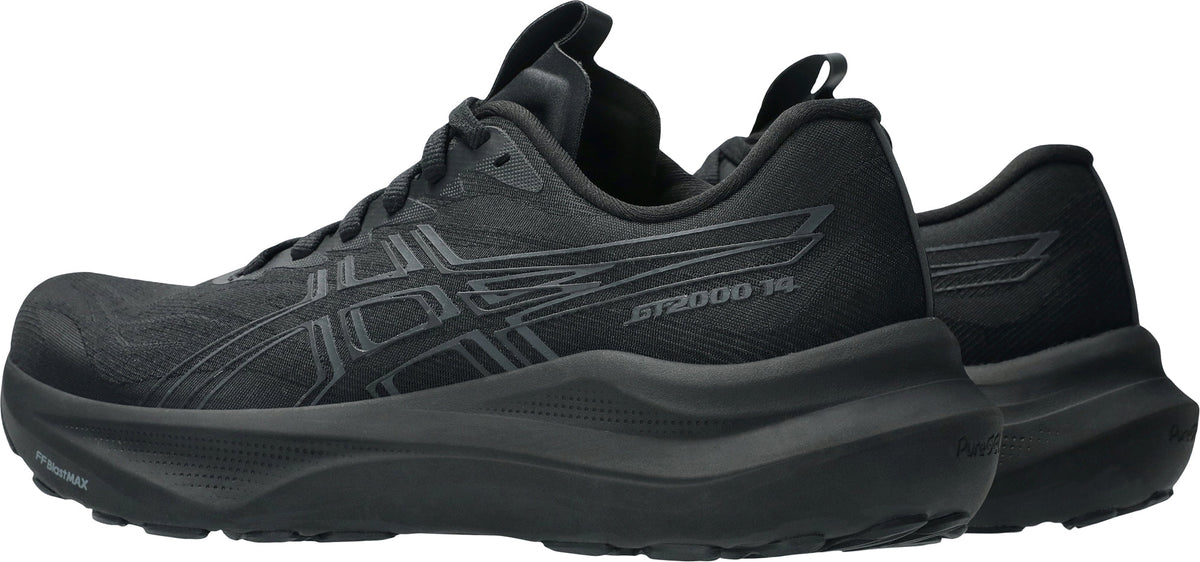 Asics GT 2000 14 Women's Running Shoes - Black | Running & Training