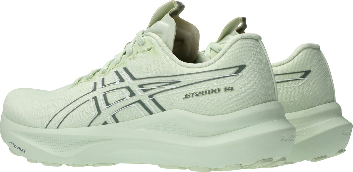 Asics GT 2000 14 Women's Running Shoes - Green | Running & Training