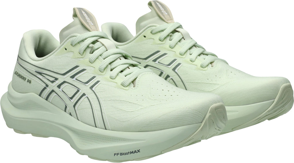 Asics GT 2000 14 Women's Running Shoes - Green | Running & Training