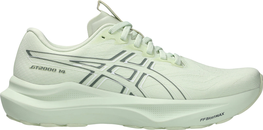 Asics GT 2000 14 Women's Running Shoes - Green | Running & Training
