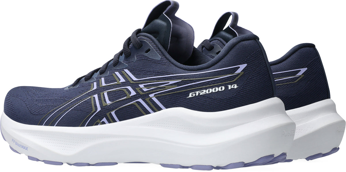 Asics GT 2000 14 Women's Running Shoes - Blue | Running & Training