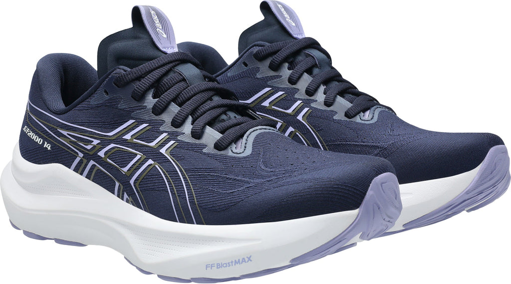 Asics GT 2000 14 Women's Running Shoes - Blue | Running & Training