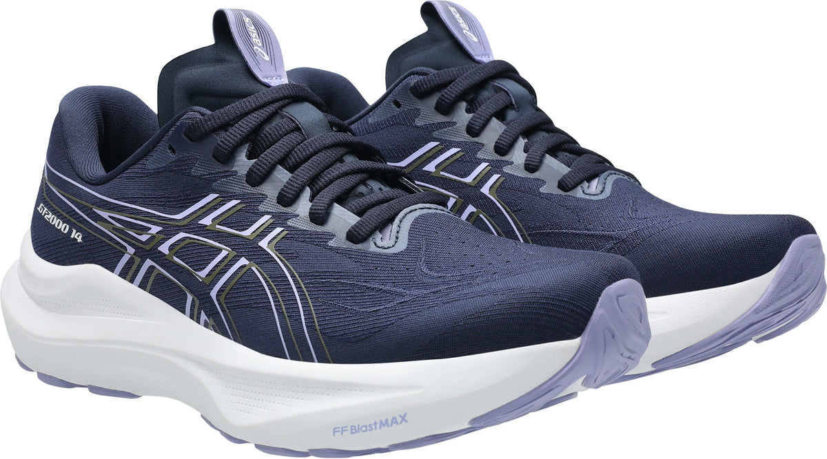 Asics GT 2000 14 Women's Running Shoes - Blue | Running & Training