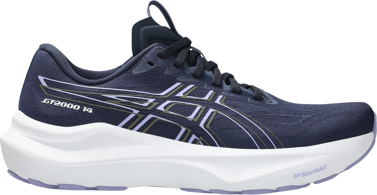 Asics GT 2000 14 Women's Running Shoes - Blue | Running & Training