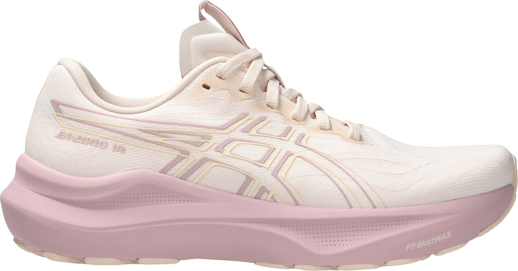 Asics GT 2000 14 Women's Running Shoes - Pink | Running & Training