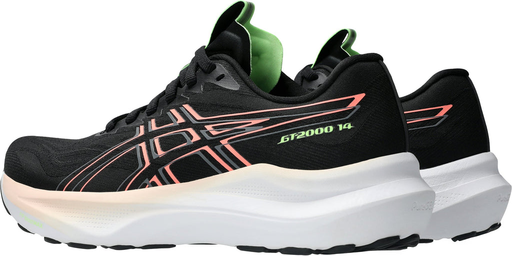 Asics GT 2000 14 Women's Running Shoes - Black | Running & Training