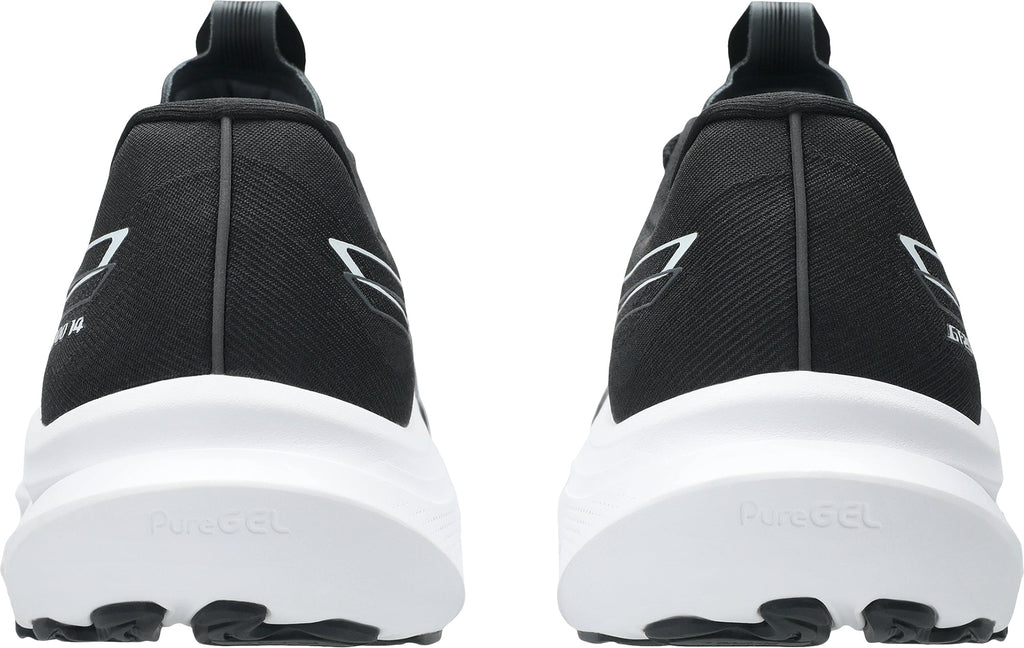 Asics GT 2000 14 WIDE FIT Men's Running Shoes - Black | Running & Training