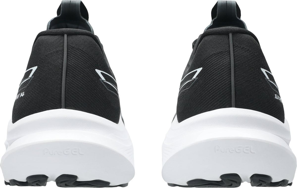 Asics GT 2000 14 WIDE FIT Men's Running Shoes - Black | Running & Training