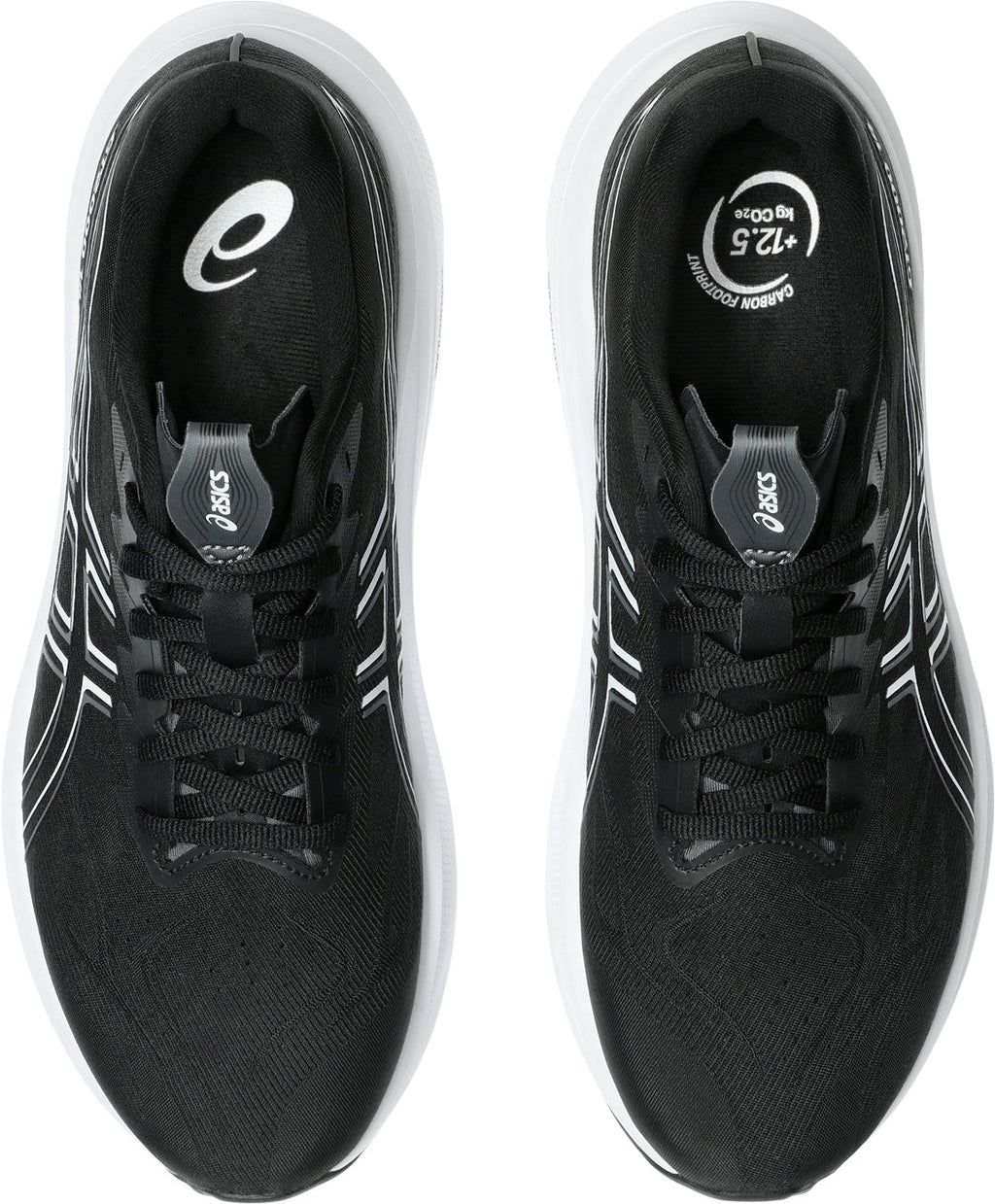 Asics GT 2000 14 WIDE FIT Men's Running Shoes - Black | Running & Training