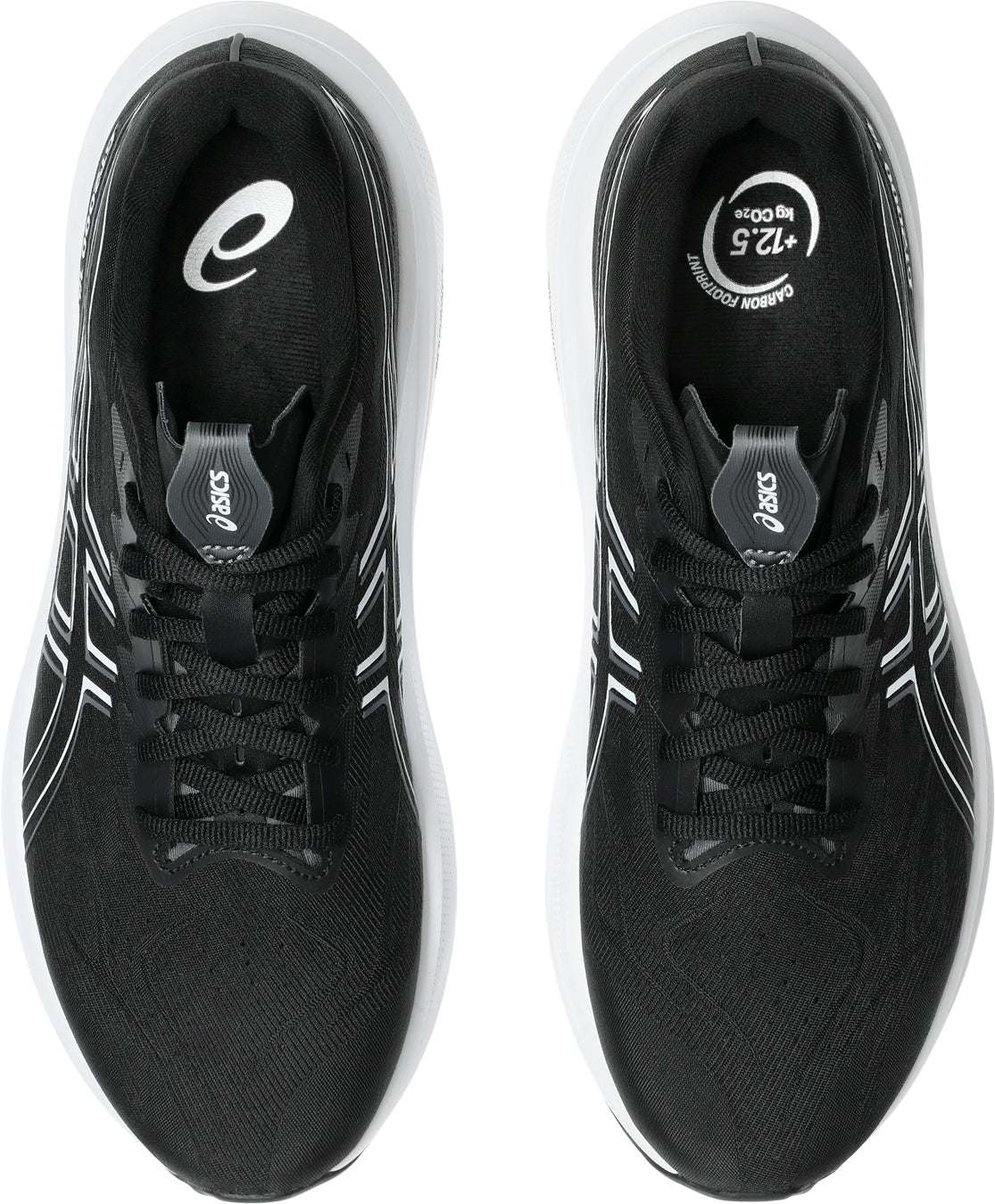 Asics GT 2000 14 WIDE FIT Men's Running Shoes - Black | Running & Training