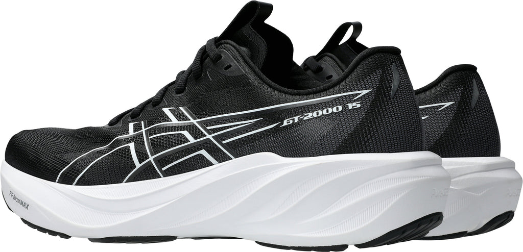Asics GT 2000 15 Men's Running Shoes - Black | Running & Training